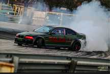 Bmw e46 M3 drift