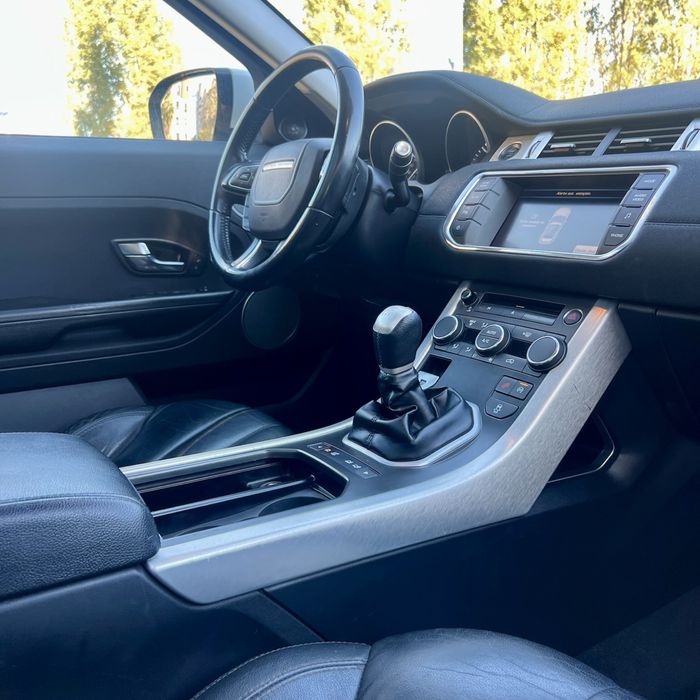 Range Rover Evoque 2.2 Diesel 150cv Desde 209€ Mês