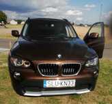 BMW X1 E84 4x4 napęd 2.0 diesel Automat