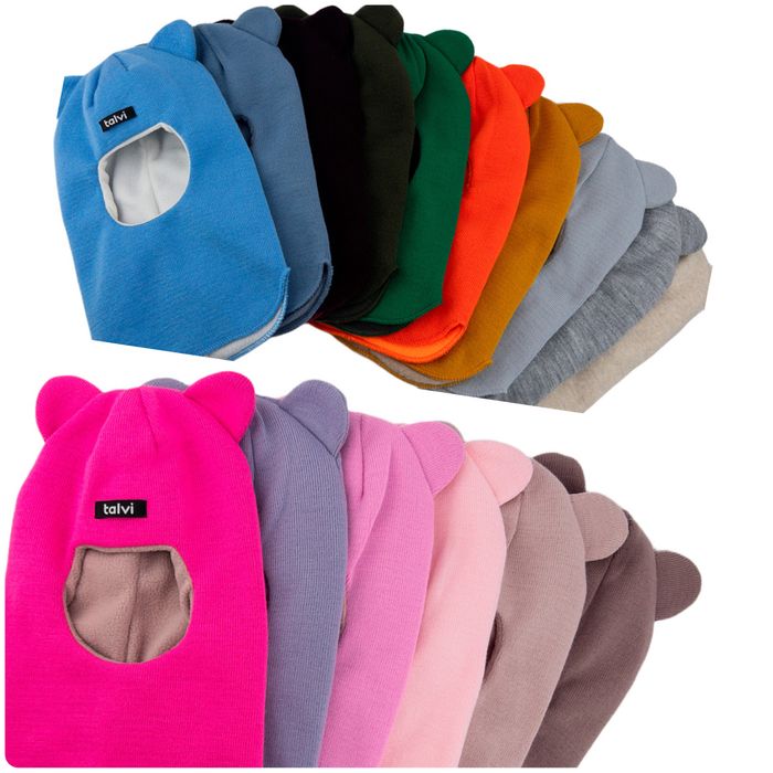 Шапка - шолом дитяча, шлемы детские, шапки для дітей