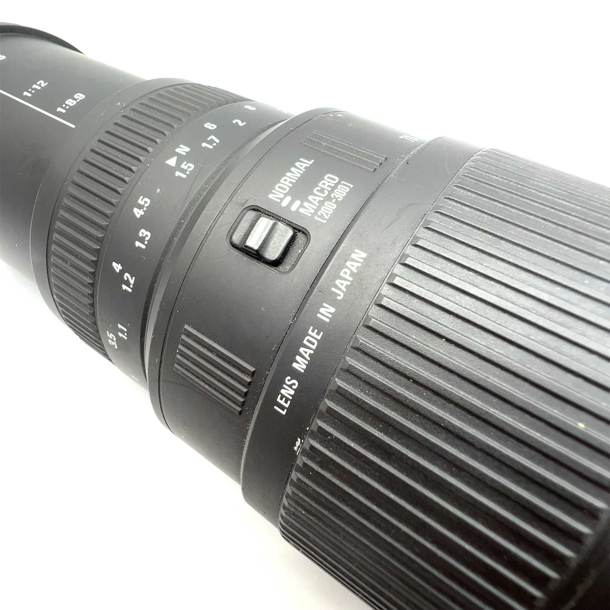 Sigma DG 70-300mm baganet SONY, 100% sprawny, dobry stan !