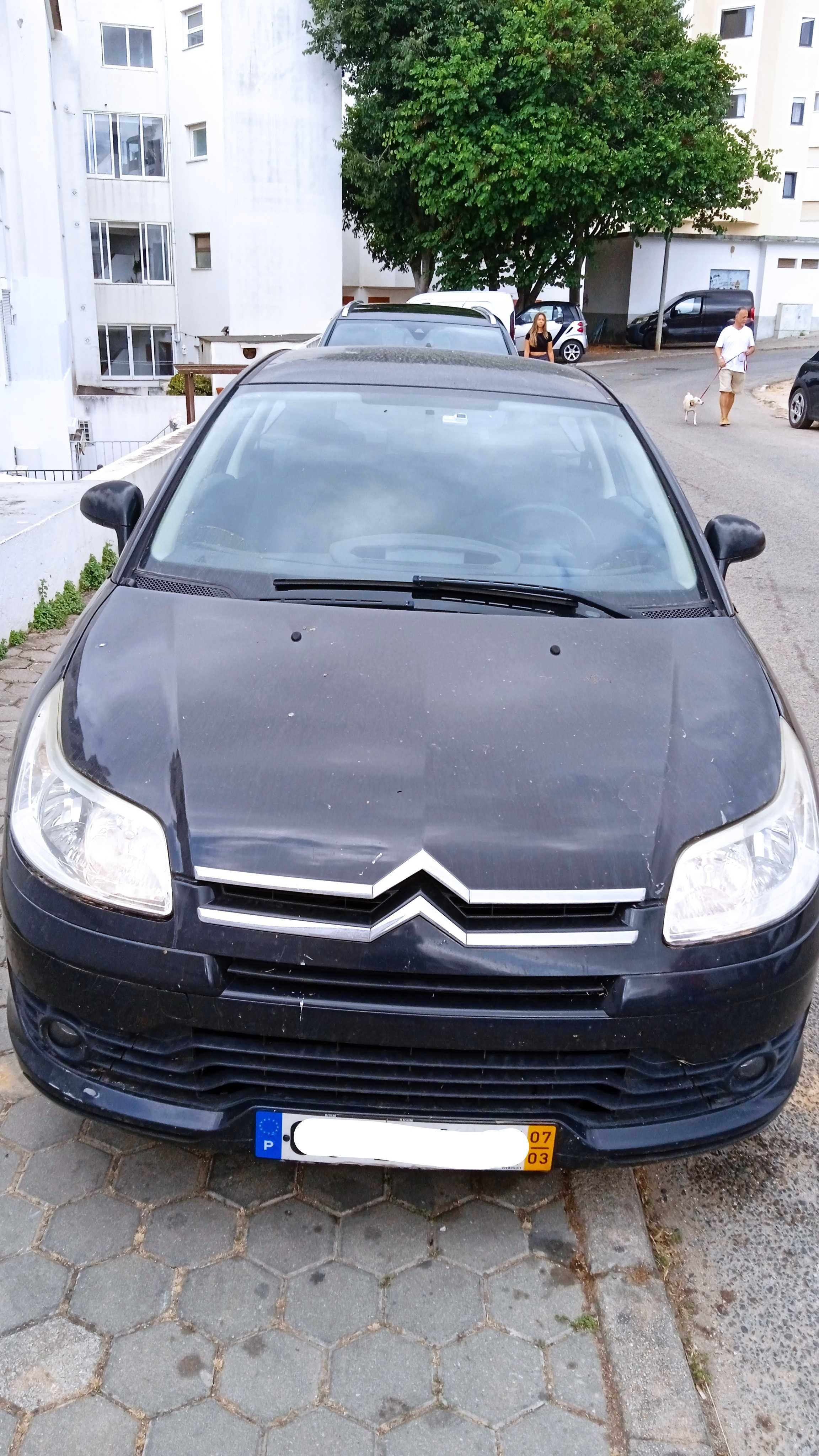 Citroen C4 Pack VTR 1.6 HDi Coupé diesel
