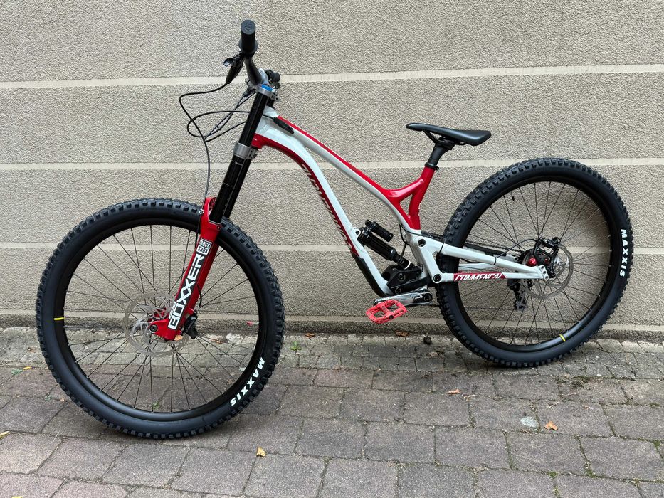 MEGA OKAZJA! Rower DH Commencal Supreme V4 29" Downhill  M 2021 rok