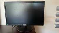 Monitor LCD Philips 21,5" - model 223VL5HSB2/00