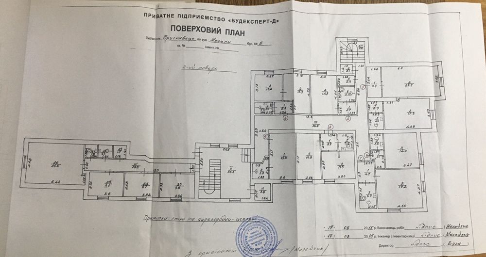 Власник! Продається готовий об’єкт 1000м2.