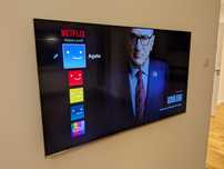 Telewizor SAMSUNG LED UE55MU7002 - 55 cali - JAK NOWY