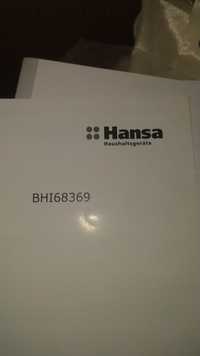 Продам на запчастини індукційну плиту Hansa BHI68369