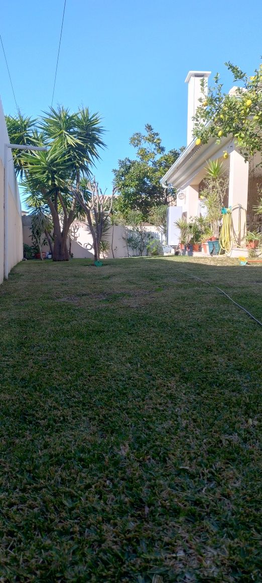 Jardineiro e manutenção