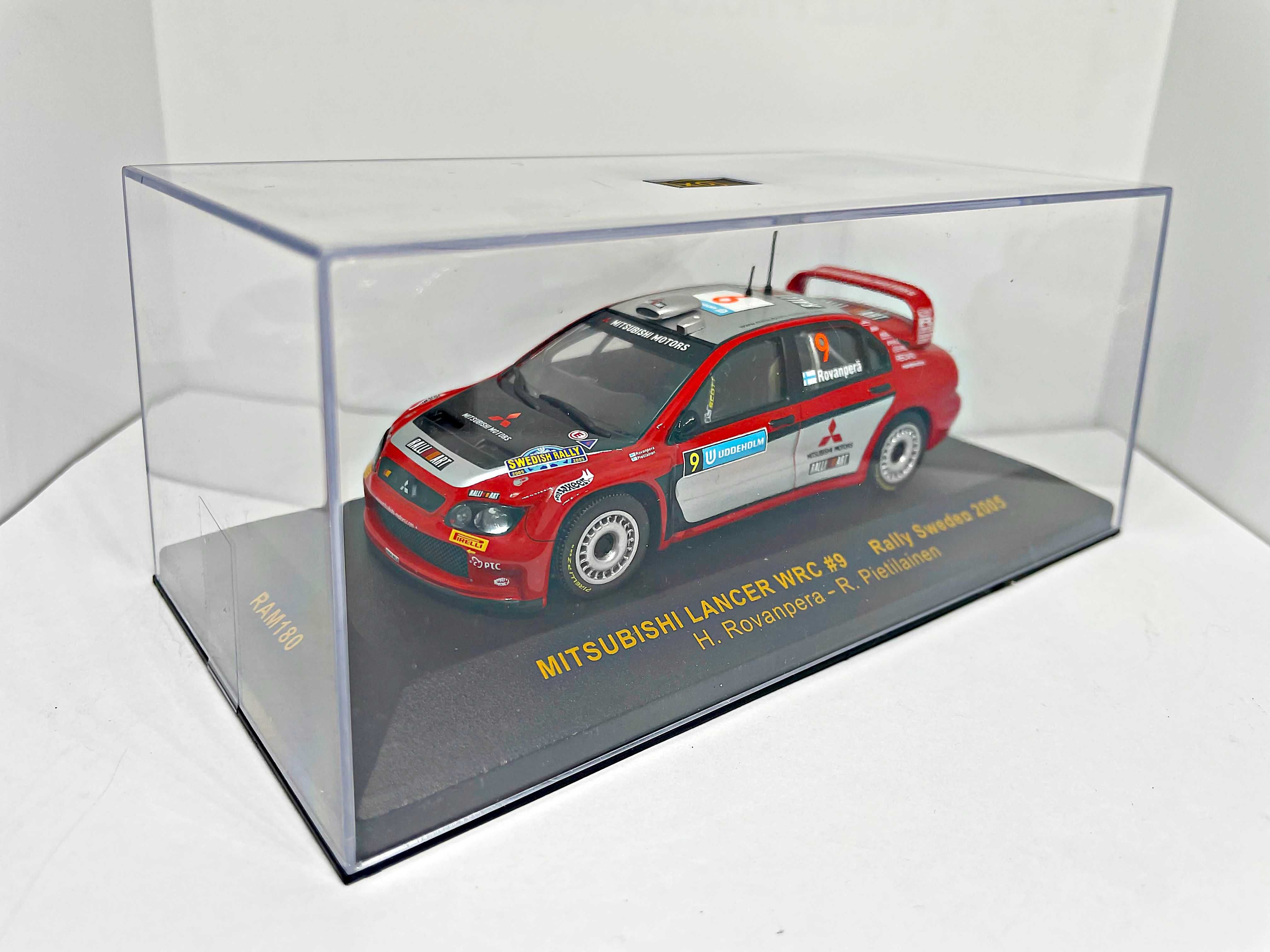 Miniatura Rally 1/43