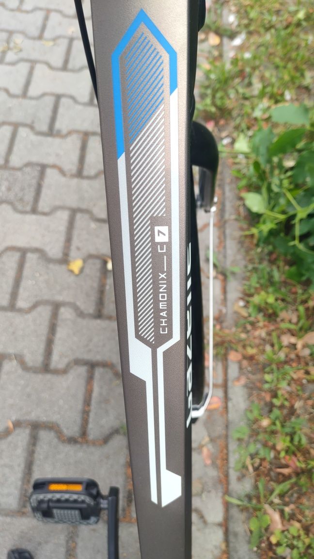 Gazelle Chamonix C7 /C8 Like batavus koga sparta cube
