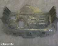 resguardo motor toyota yaris d-4d