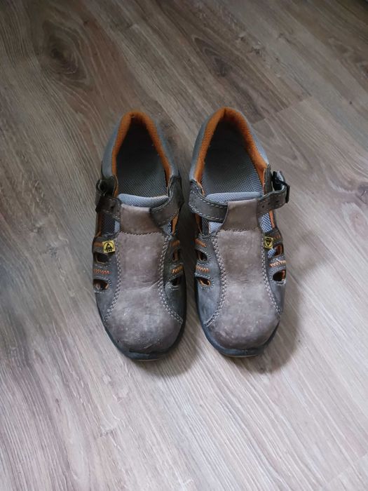 Buty damskie bhp