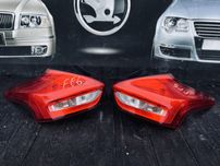 Ліхтар Форд Фокус 3 Стоп Ford Focus 3 Задний Хетчбек Фонарь Mk 3