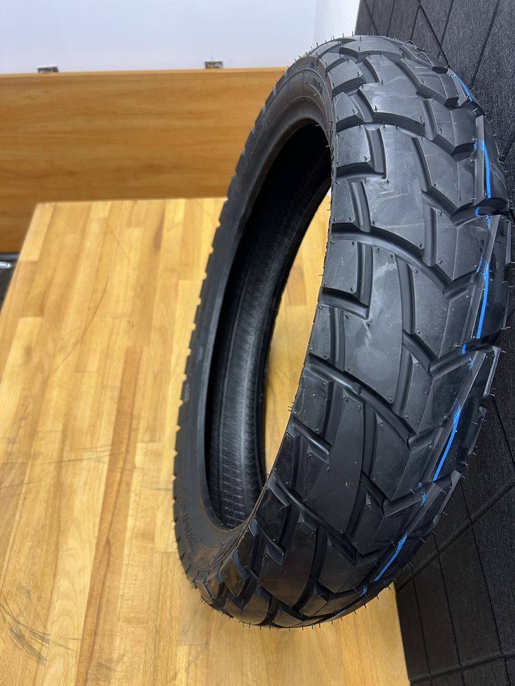 Opona motocyklowa Mitas WinScoot MC32 130/70-17 M+S tył szosowa enduro