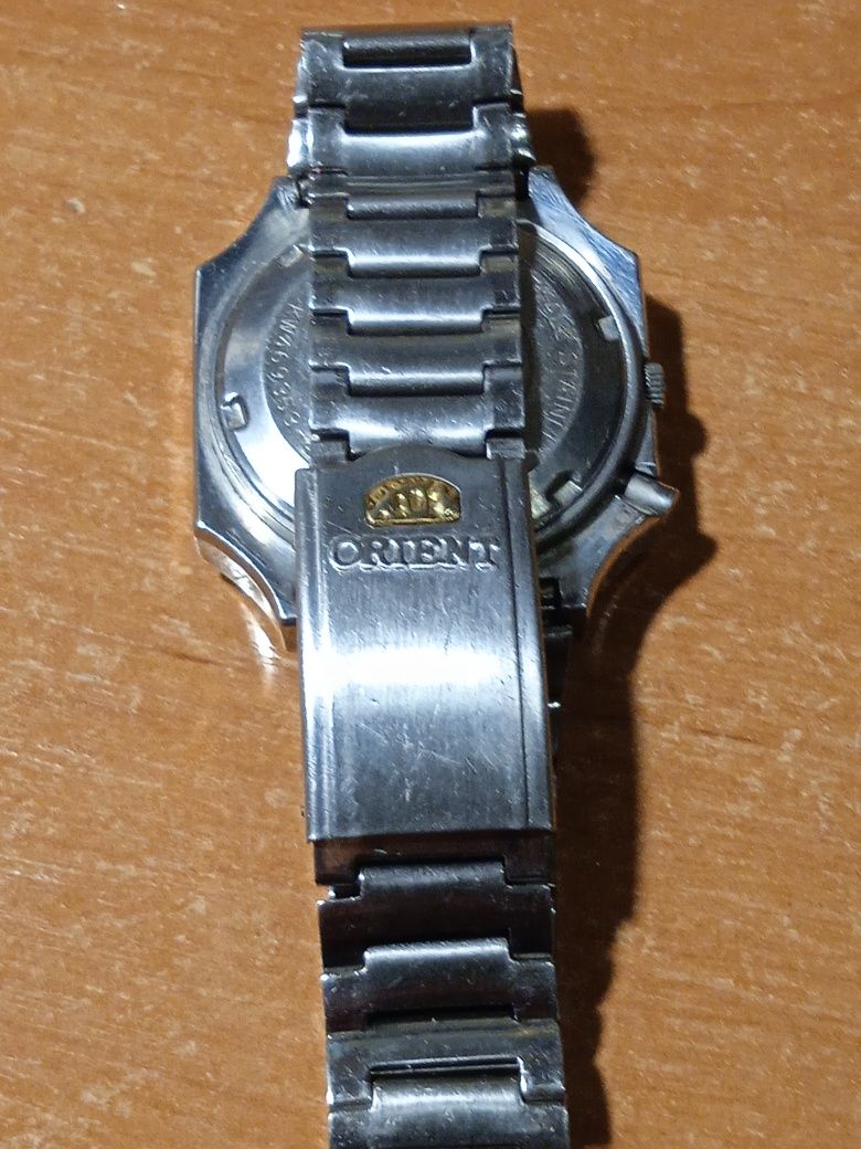 Часы Orient -Фреза. Япония.Оригинал.