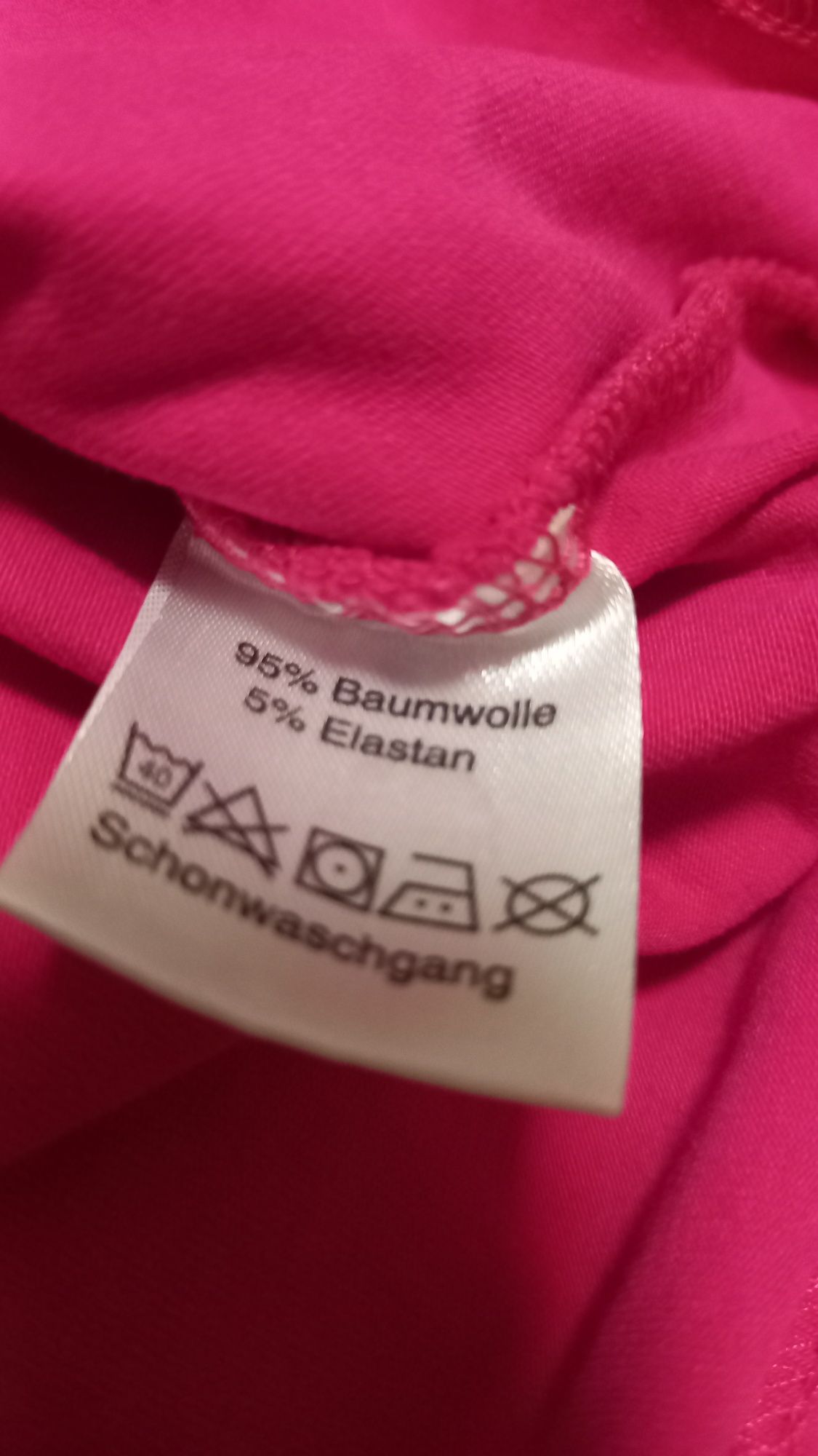 Bluzka bawełniana M Shamp