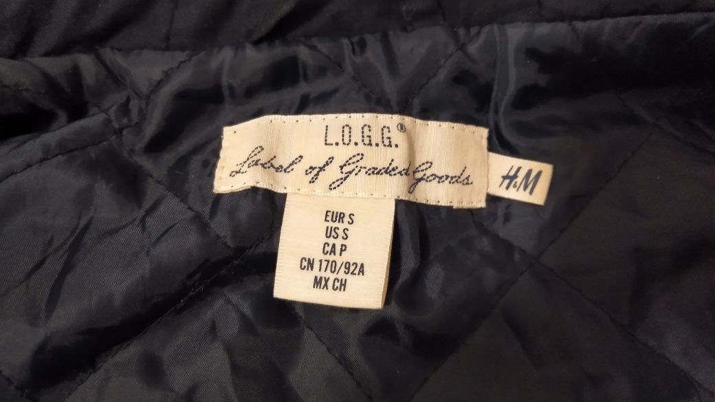Куртка демисезонная L.O.G.G. (H&M) размер S.