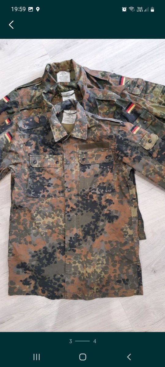 Koszula Bundeswehra