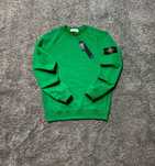 Свитшот Stone Island Зелёный