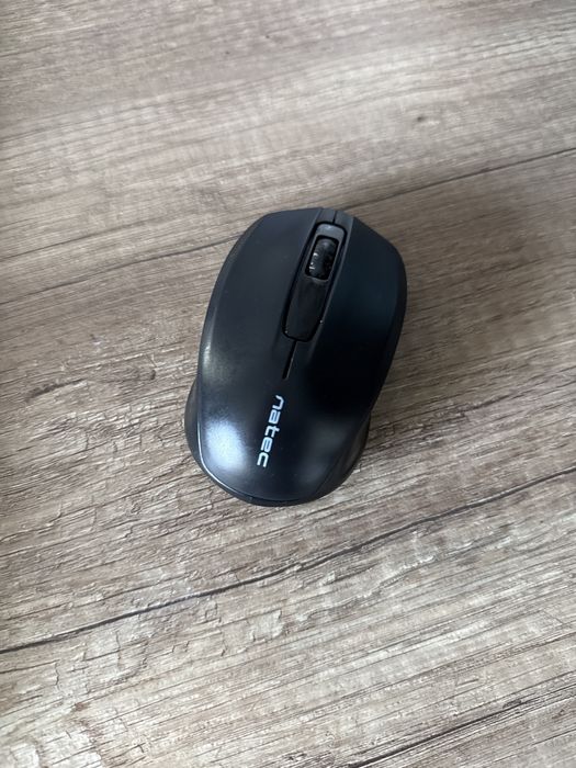 Myszka bezprzewodowa Natec