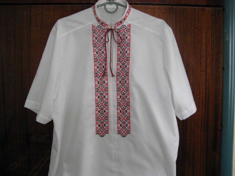 Сорочка вишиванка ручної роботи