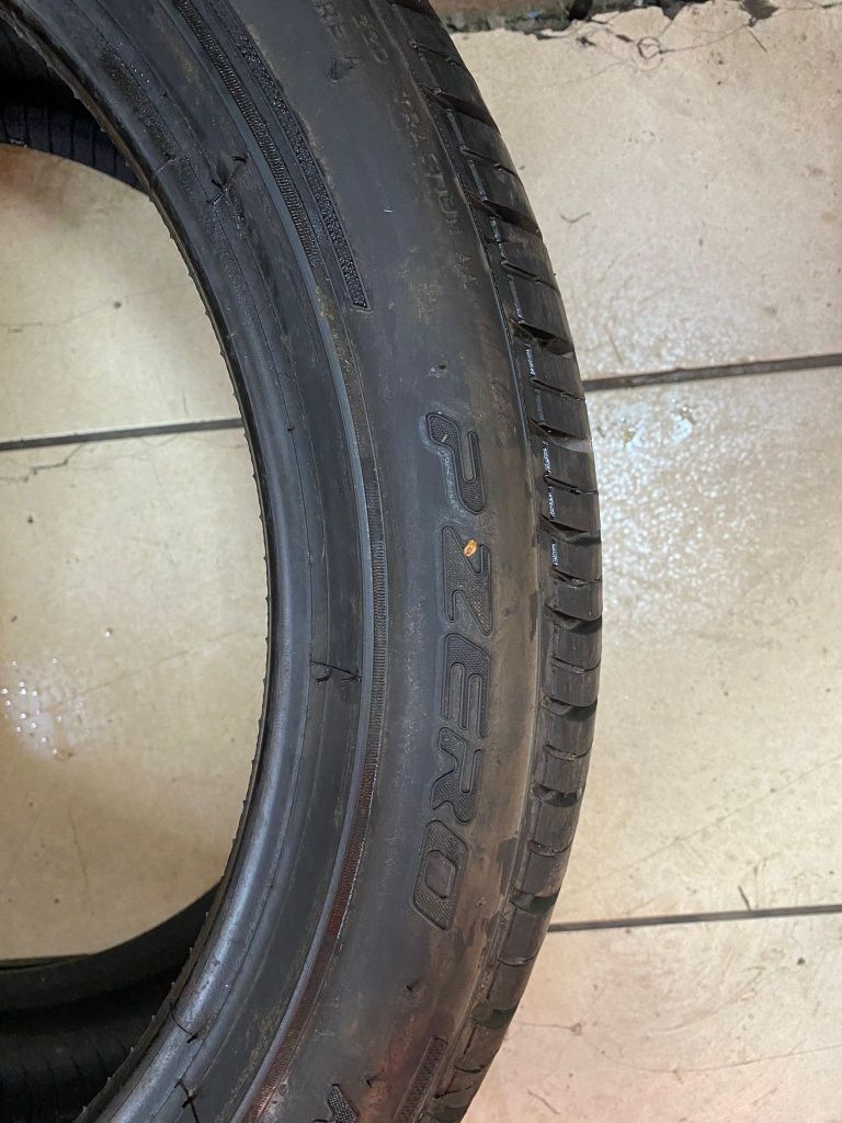 Nowe Opony Demo Letnie Pirelli 255/40R18