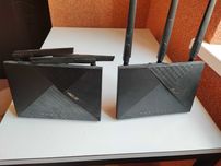 Роутер ASUS 4G-AX56U AX1800 1xGE WAN, 1xnanoSIM card, MU-MIMO
