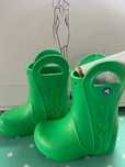 Сапоги резиновые детские CROCS