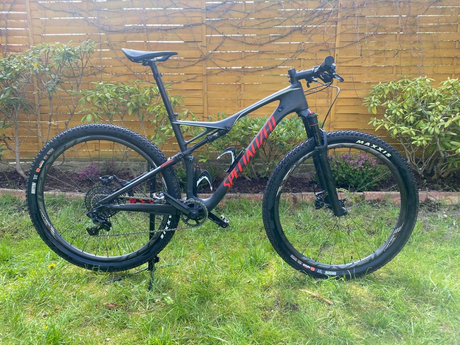 Rower MTB Specialized EPIC FSR Expert Carbon WORLD CUP rozmiar L