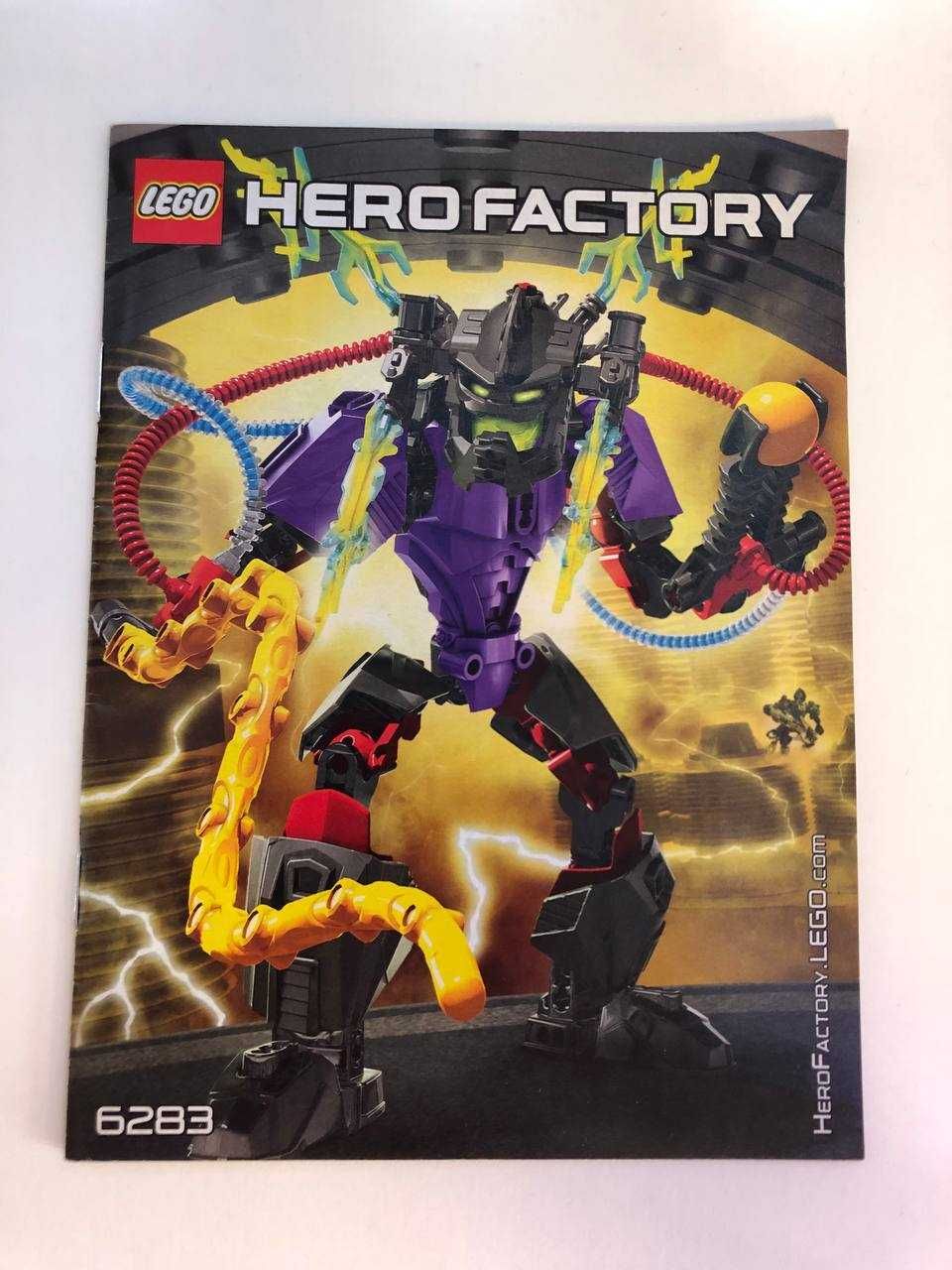 LEGO 6283 Voltix - Hero Factory