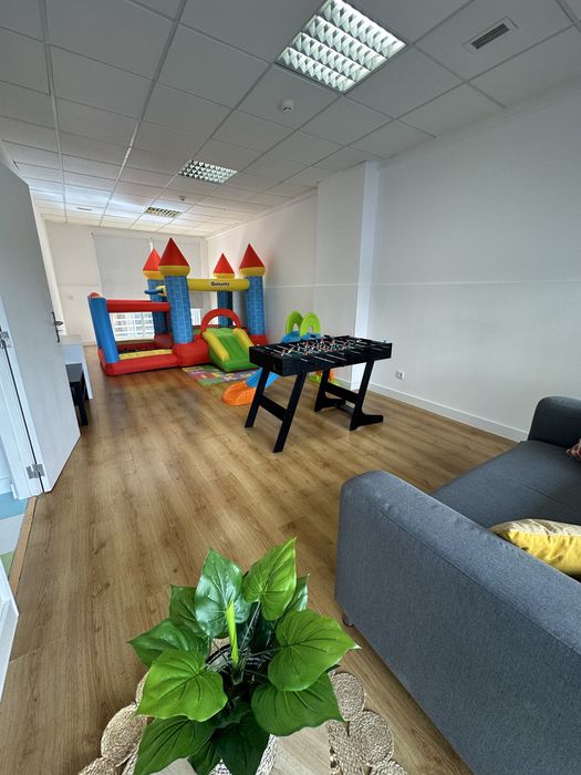 Espaço para festas e eventos