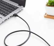 Патч-корд мережний кабель Інтернет ethernet Cat 5 RJ45 Lan Cable 50 м