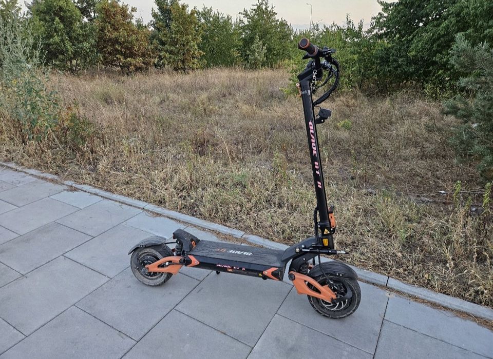 Teverun Blade GT II 6000W 60v 26Ah 2025