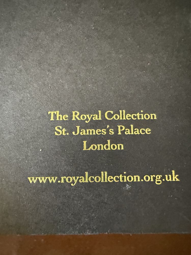 Набip Royal collection 60 years of royal family