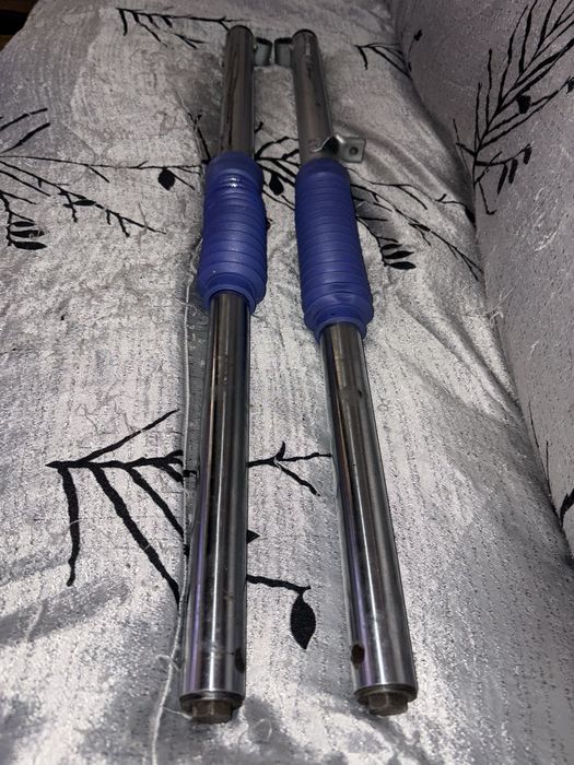 Suspensão (bainhas) Yamaha Dt 50