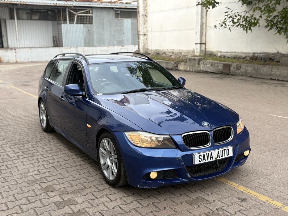В Житомирі BMW E91 318d 2.0d 2009 mпакет праве кермо не розмитнена Жит