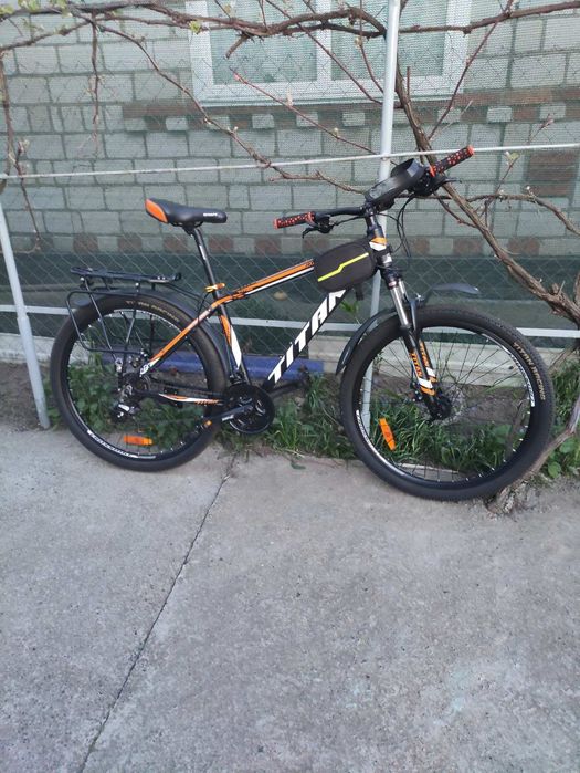 Велосипед  новий