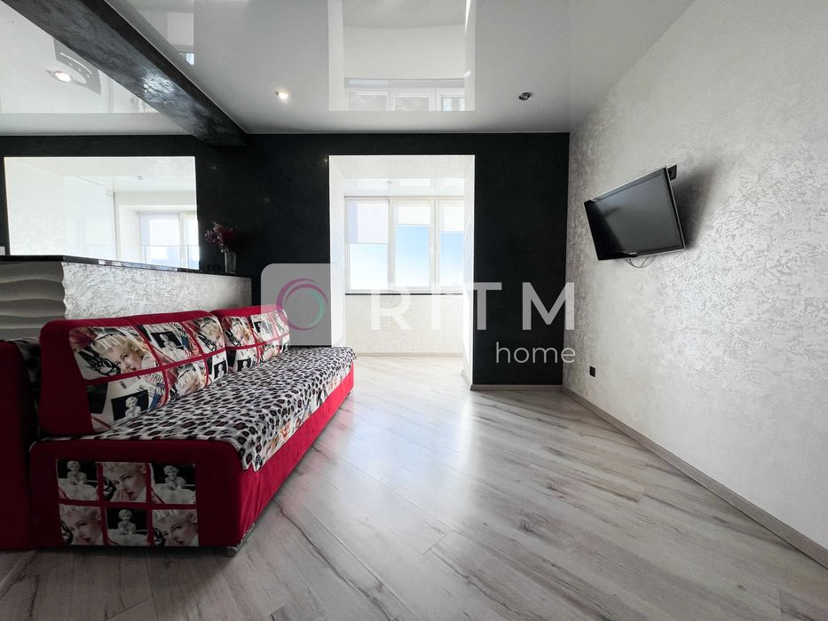 Продаж 1-кімнатної студії біля ПортCity