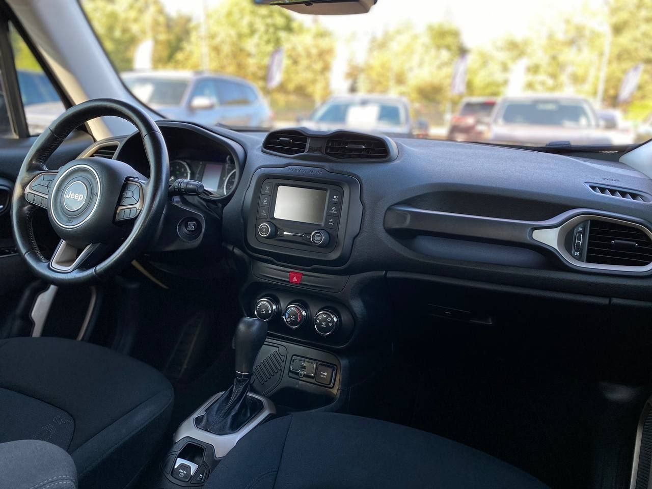 Jeep Renegade №2988 (ВНЕСОК від 15%) Альянс Авто Кривий Ріг