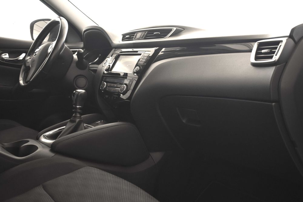 Nissan Qashqai II 1.6 dC