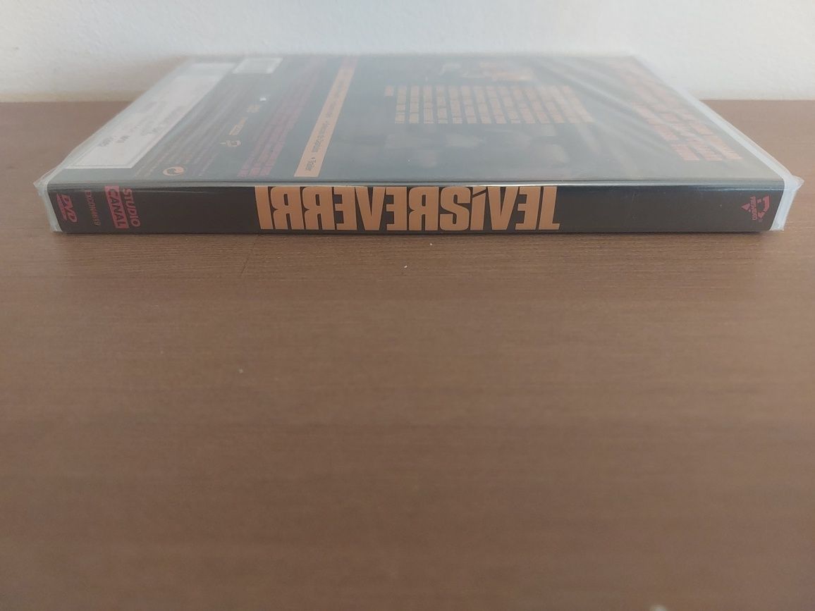 DVD NOVO e SELADO - " Irreversivel " (2002)