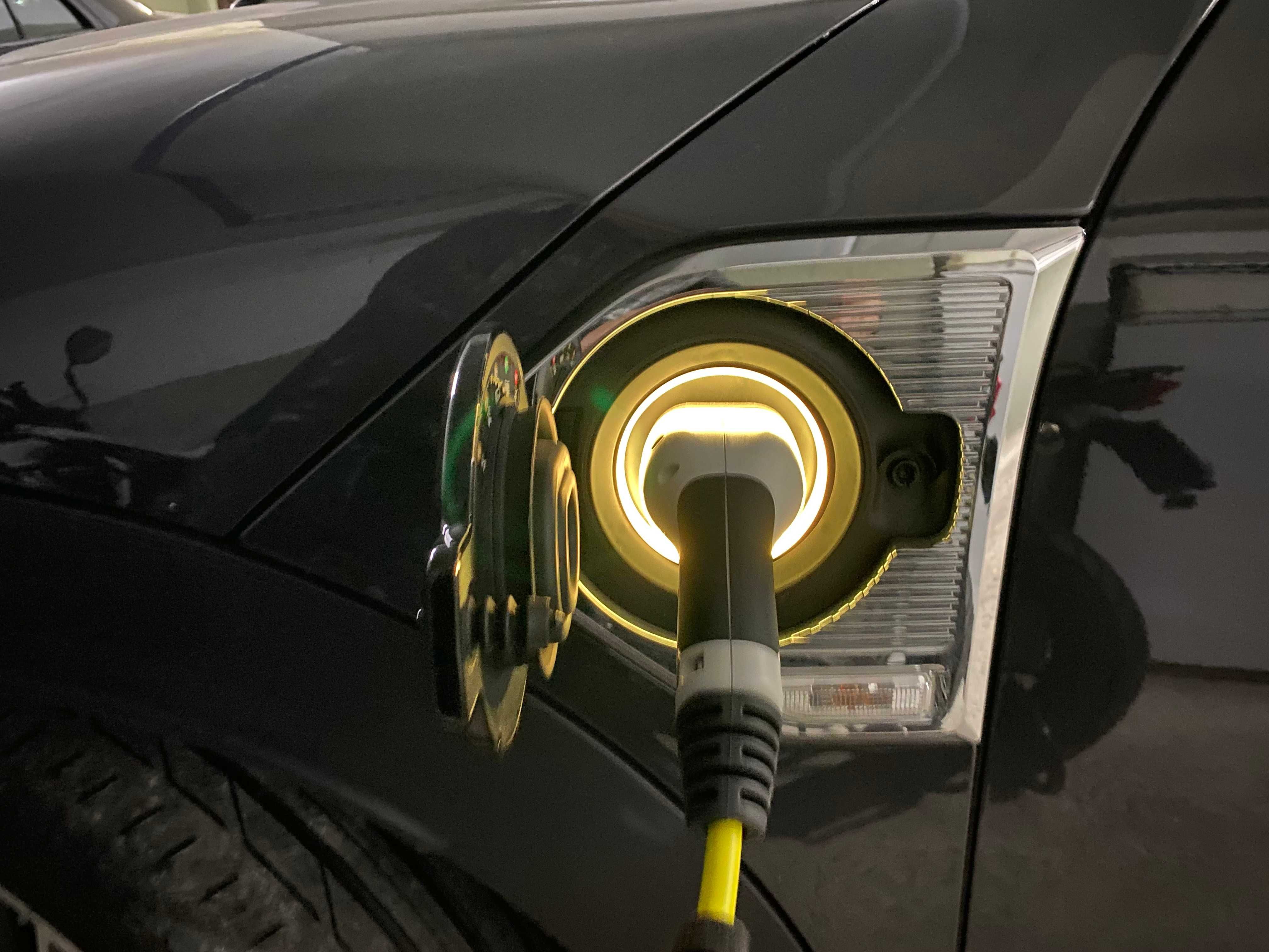 postos de carregamento para Veículos elétricos