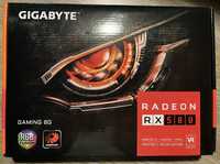 Відеокарта Gigabyte RX580 Gaming 8GB