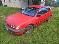 Corolla e11 lift 1.4
