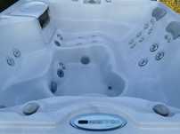 Jacuzzi Balia ogrodowa z masażem elektryczne Sundance Hamilton Balboa