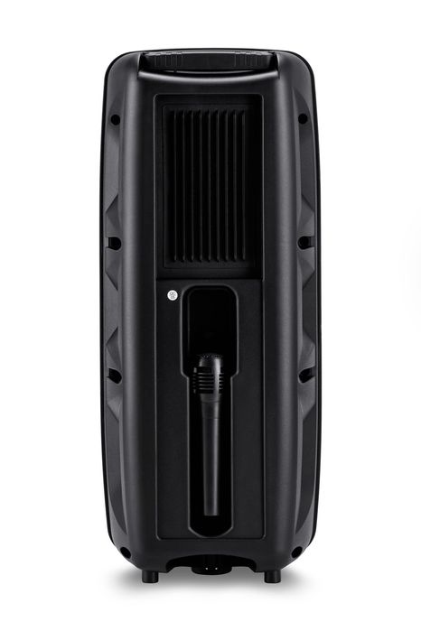 Głośnik Bluetooth USB SD Karaoke radio FM + mikrofon VK 082