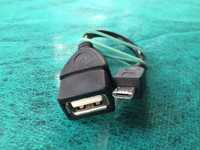 Przejściówka Adapter USB