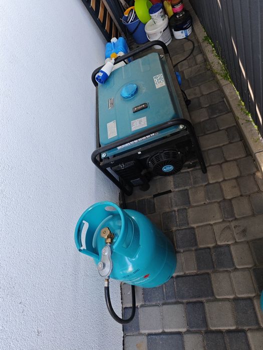 Генератор KONNER SOHNER 9000E G