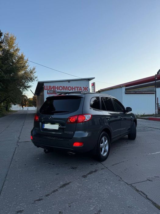Продам Хюндай Санта Фе