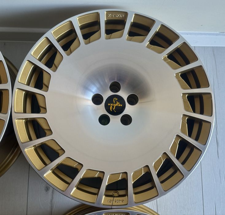 Promocja- KESKIN 19" 5X120  Opel Insignia